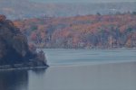 Past peak fall colors.